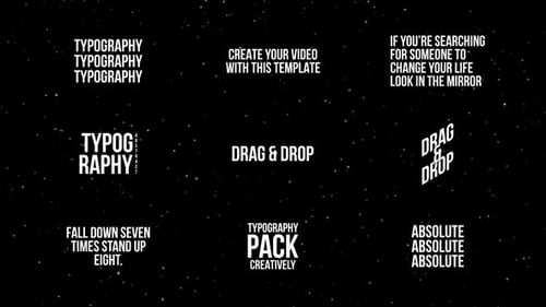 Animated Text Titles | Premiere Pro