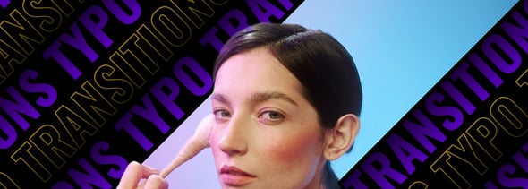 Typography Transitions