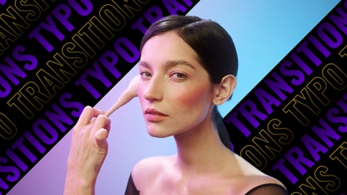 Typography Transitions