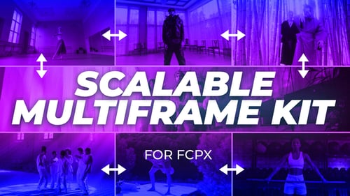 Scalable Multiframe Kit