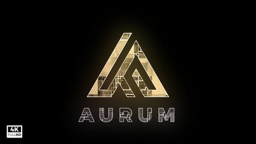 Simple Minimal Logo Reveal