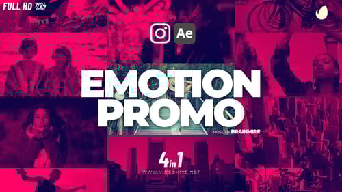 Emotion Promo