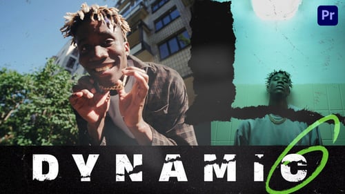 Promoção dinâmica Mogrt