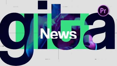 Digital Technology News Intro