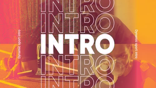 Introducción a Sport Dynamic | After Effects
