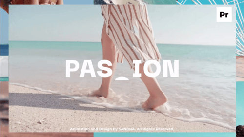 Diaporama Passion Opener