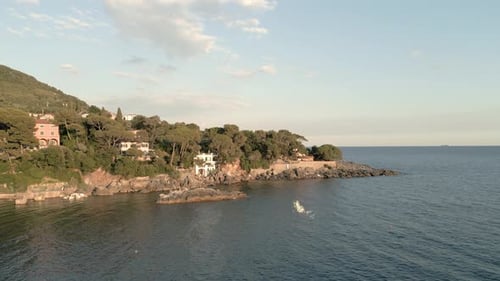 Italian Coast 4K
