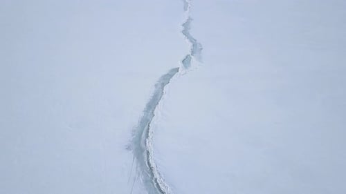 Ice Crack