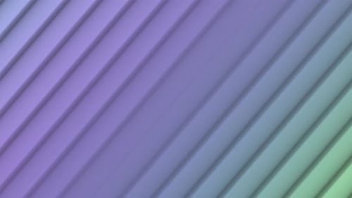 Smooth Abstract Diagonal Lines Gradient Moving Background Loop