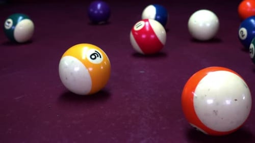Billiard Balls