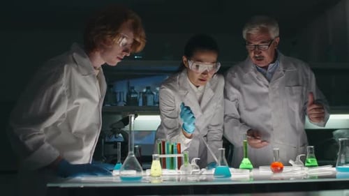 Chemical Invention