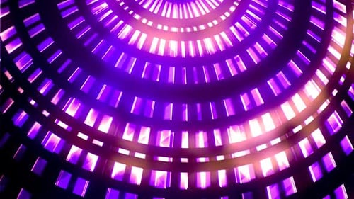 Stage Decorative Lights Pink 23