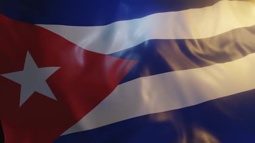 Cuba Flag