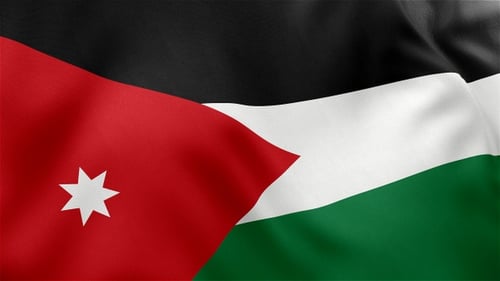 Jordan Flag