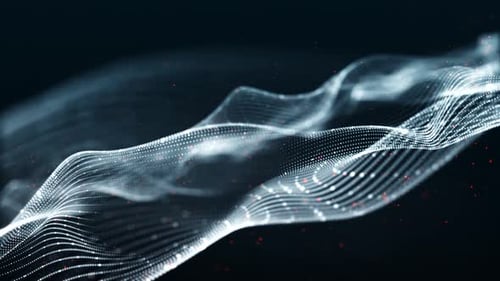 4K Defokussierter, schleifenfähiger weicher Hintergrund (schleifenfähig)