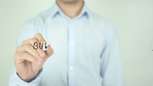 Construisez une équipe solide en écrivant sur un écran transparent