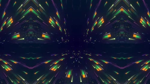 Geometric Abstract Background