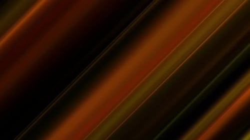 Dynamic Abstract Glowing Light Streaks Background Loop