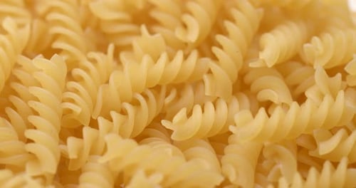 fusilli pasta