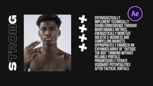 Rebus Typographic Posters Opener