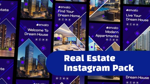 Real Estate Instagram Reels