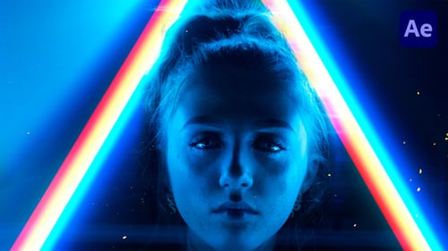 Glitch Photo Promo | Reels / Shorts / Tik Tok