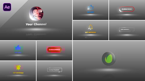 Youtube Subscribe Channel