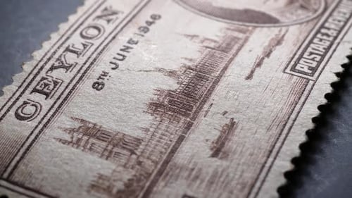 Old Stamp