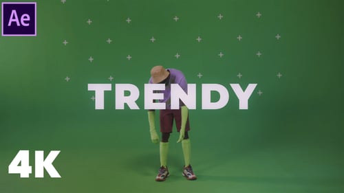 Dynamic Modern Opener with Fast Multi-Screen Transitions