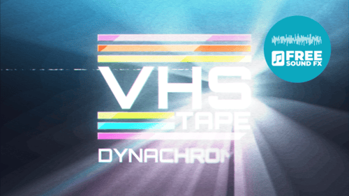 Vibrant Retro Neon Logo Reveal with Glitch Effects