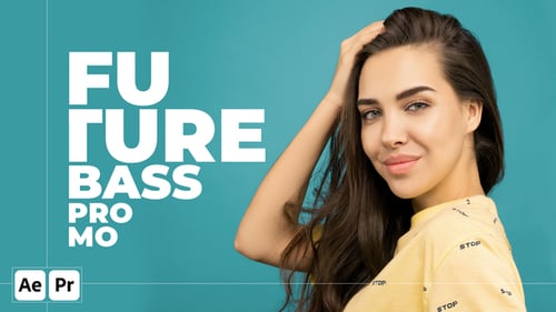 Future Bass Promo - Dynamic Slide