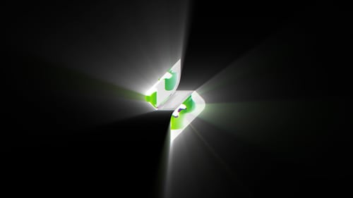 Splash Logo Reveal