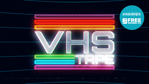 VHS-Logo