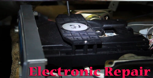 Electronic Repair VII