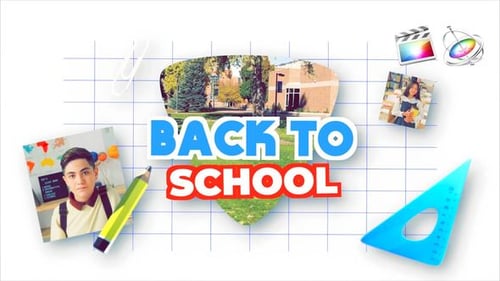 Back To School Intro