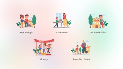 Victories in Education for Children - School Concepts