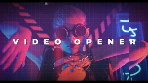 Video Opener