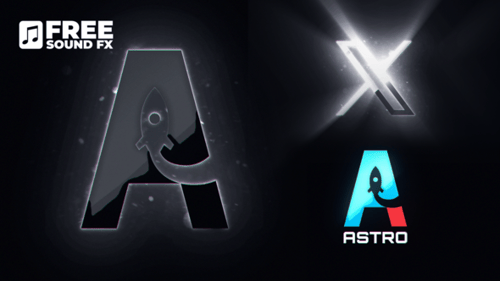 Cinematic Elegant Logo Reveal