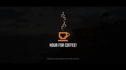 Des titres pour un café | Premiere Pro