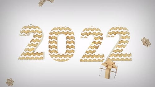 New Year and Christmas 2021