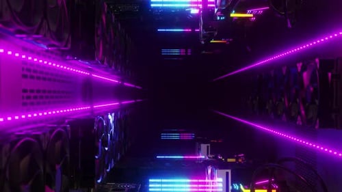 Advanced Technology On Cpu Processor 02 HD