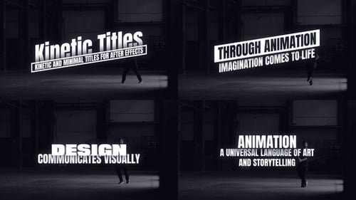 Kinetic Titles