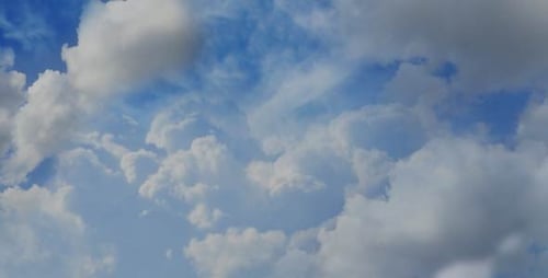 Fly Over The Clouds