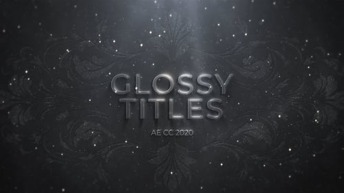 Títulos reales brillantes de lujo