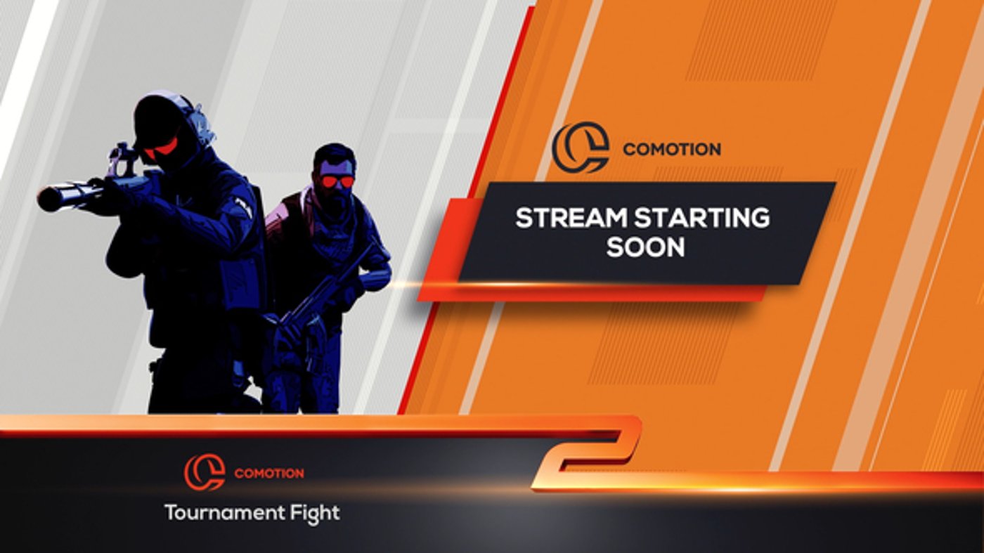 Counter Strike 2 ( Loop Stream Screen ), Elements ft. stream overlay ...