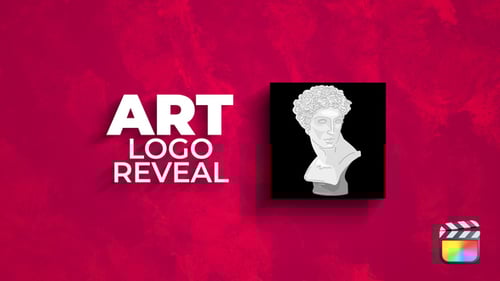 Art Culture Logo Reveal