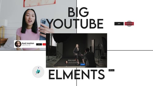 Youtube Big Elements