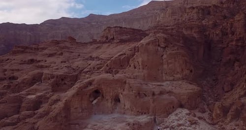 Timna Aerial