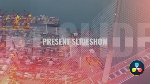 Corporate slideshow | Intro