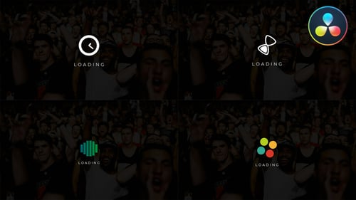 Loader 4K | DaVinci Resolve